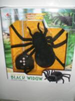 Павук Чорна вдова на радіокеруванні