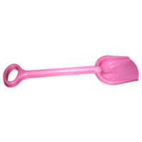 Іграшка ''Лопата велика №1'' 013955 рожева