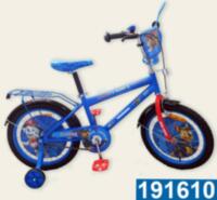 Велосипед детский двухколесный 16 дюймов Paw Patrol 191610