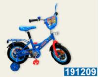 Велосипед детский двухколесный 12 дюймов Paw Patrol 191209