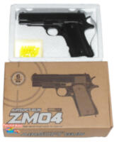 Пістолет ZM 04 метал