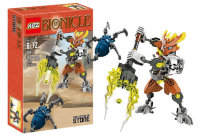 Конструктор Bionicle Страж Каменя