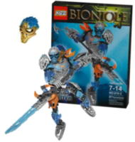 Конструктор Bionicle Гали Объединительница воды