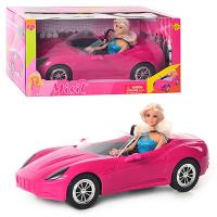Машина для ляльок