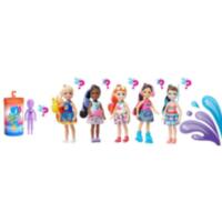 Лялька Челсі та друзі "Кольорове перевтілення" Barbie, серія 1 в ас.